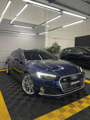 AUDI A5 2.0 TFSI GASOLINA PERFORMANCE S EDITION QUATTRO S TRONIC